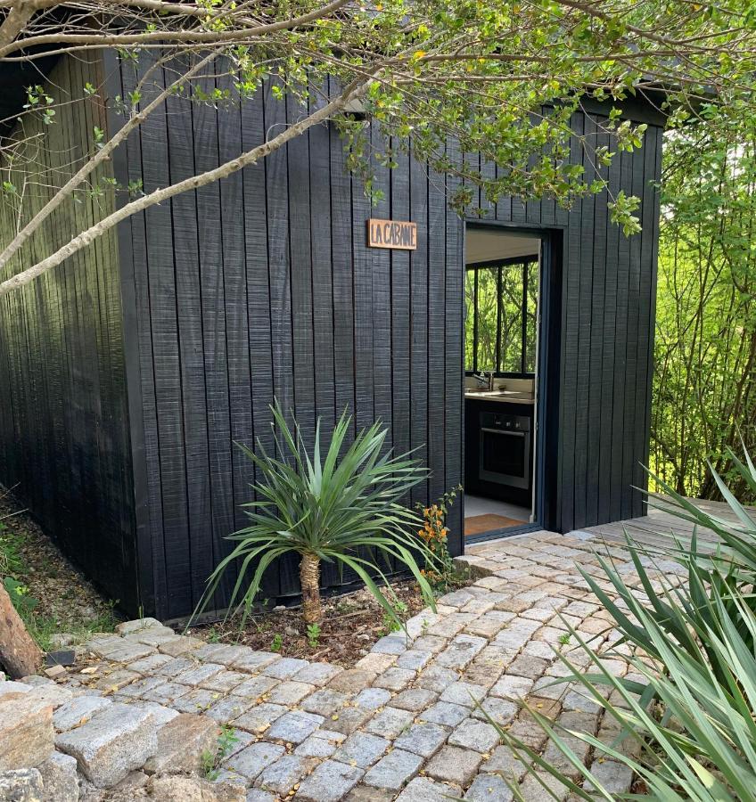 La Cabane Bouliac Luaran gambar