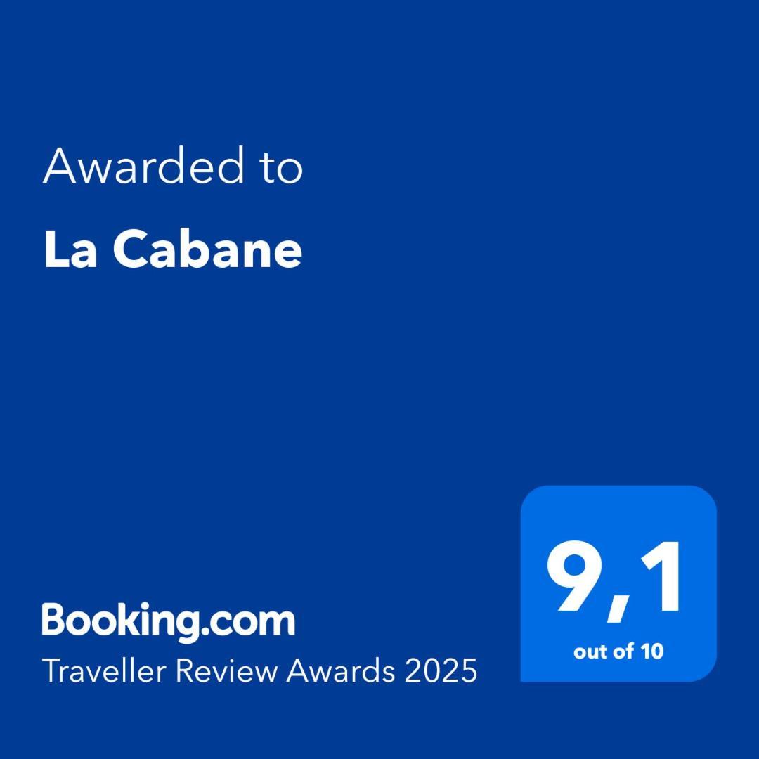 La Cabane Bouliac Luaran gambar