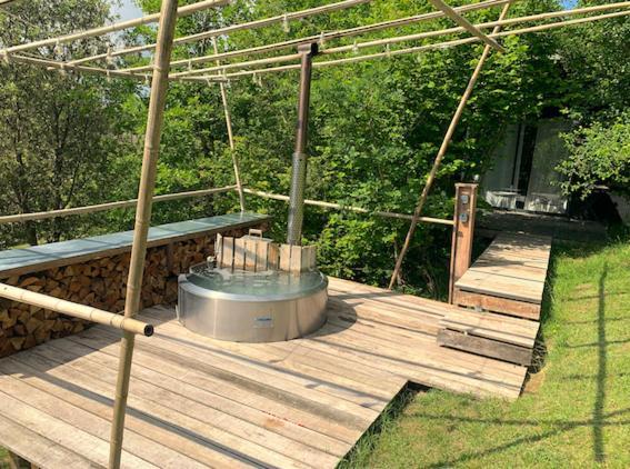 La Cabane Bouliac Luaran gambar